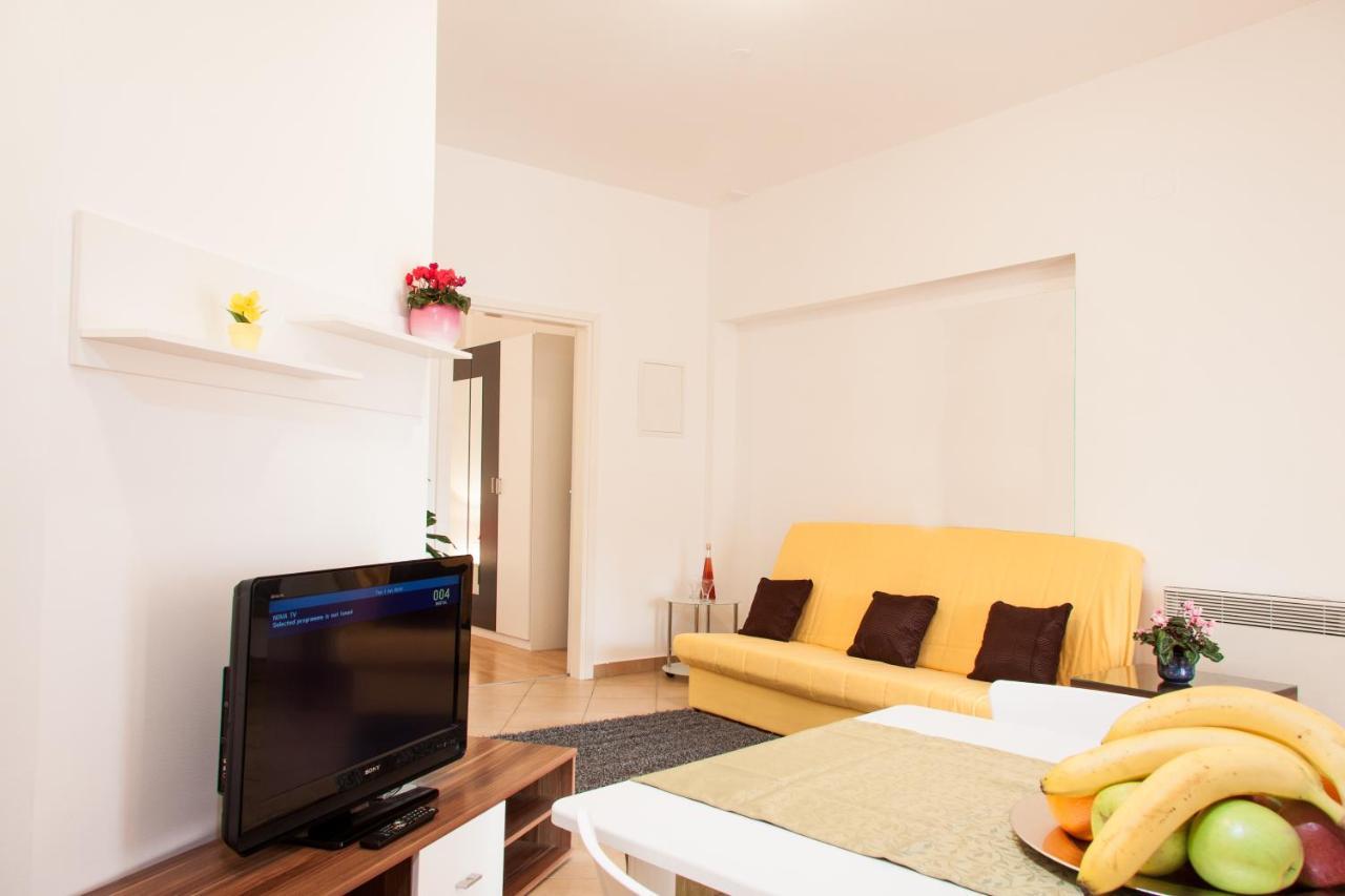 קסטב Apartments Adria Blue חדר תמונה