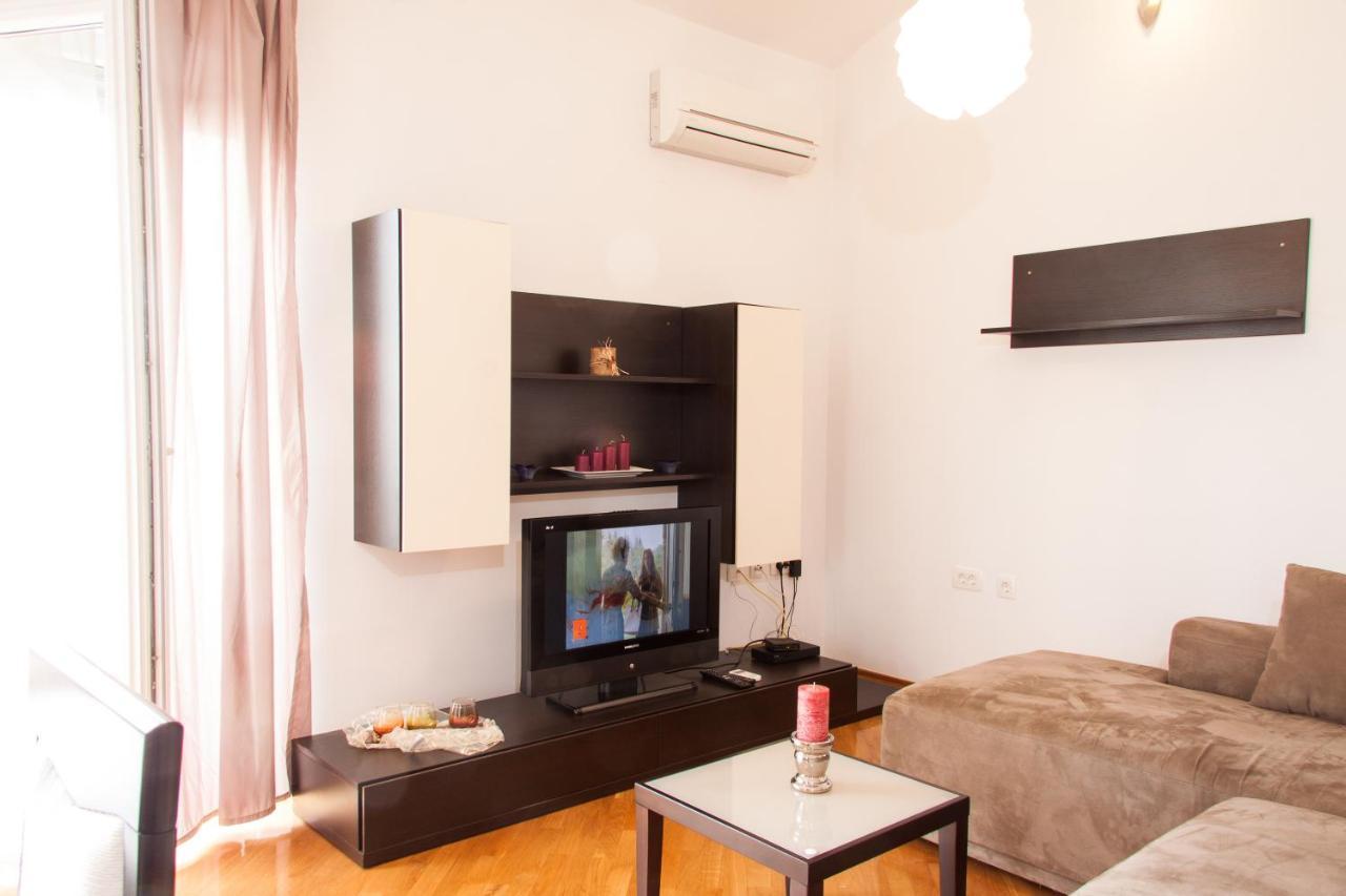 קסטב Apartments Adria Blue מראה חיצוני תמונה