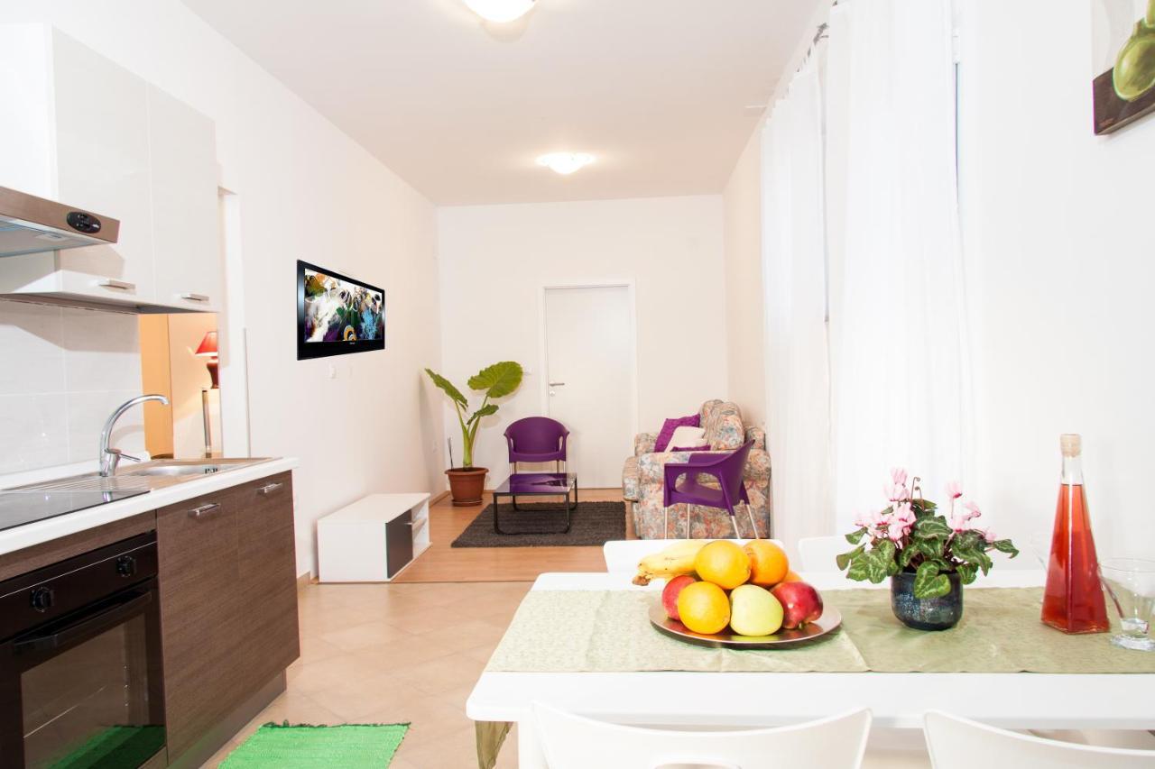 קסטב Apartments Adria Blue חדר תמונה