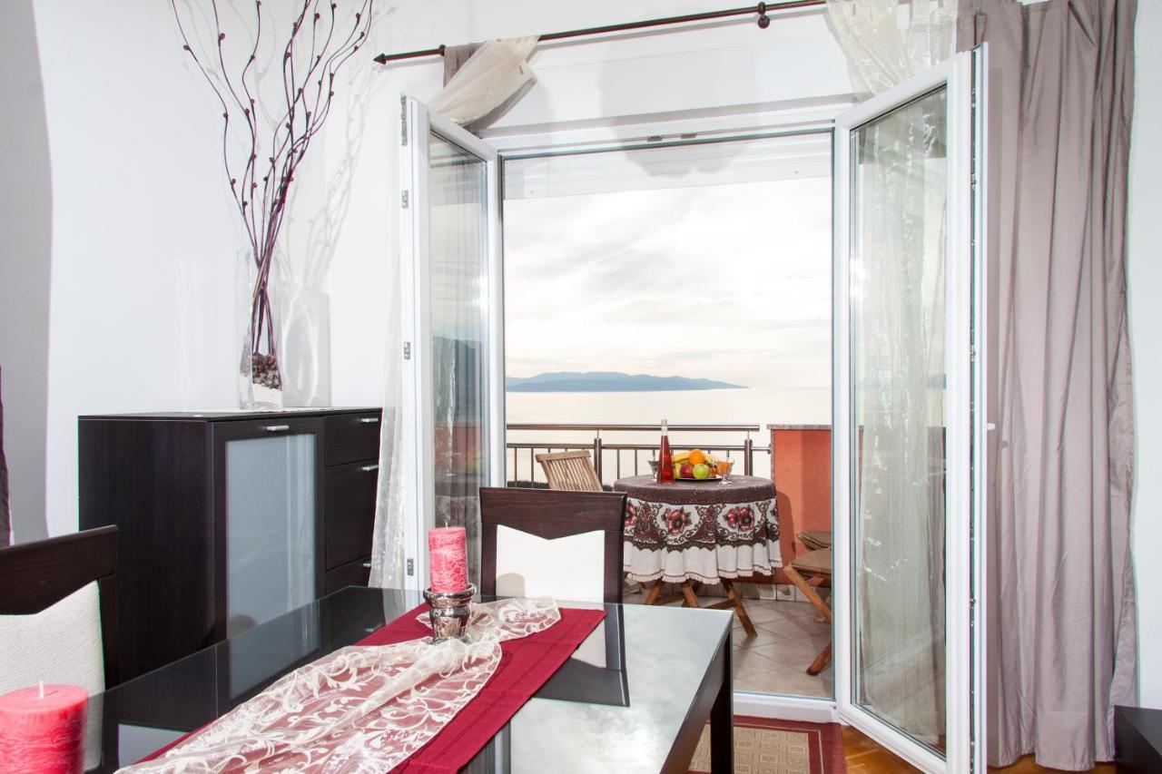 קסטב Apartments Adria Blue מראה חיצוני תמונה